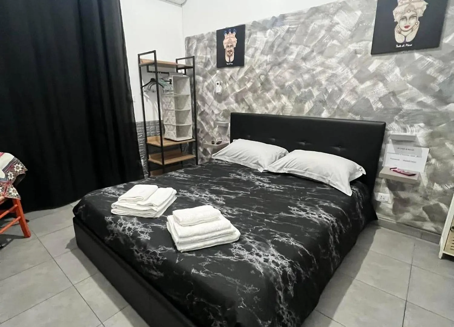 Konukevi La Casa Di Bella Otel Palermo