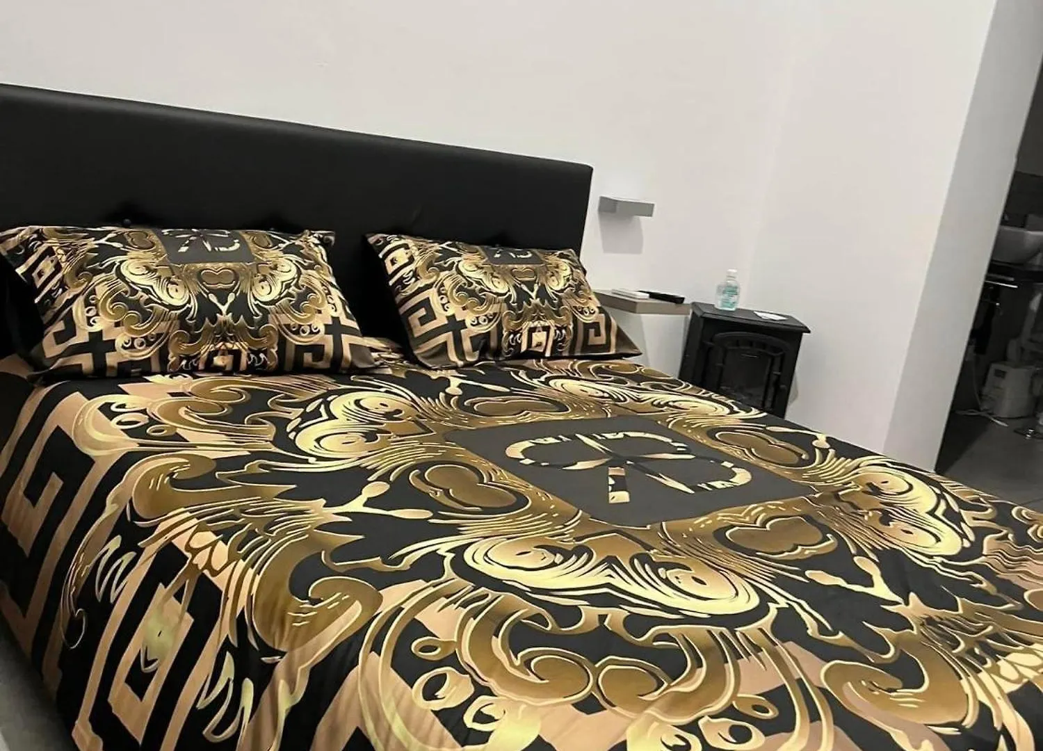 La Casa Di Bella Otel Palermo İtalya