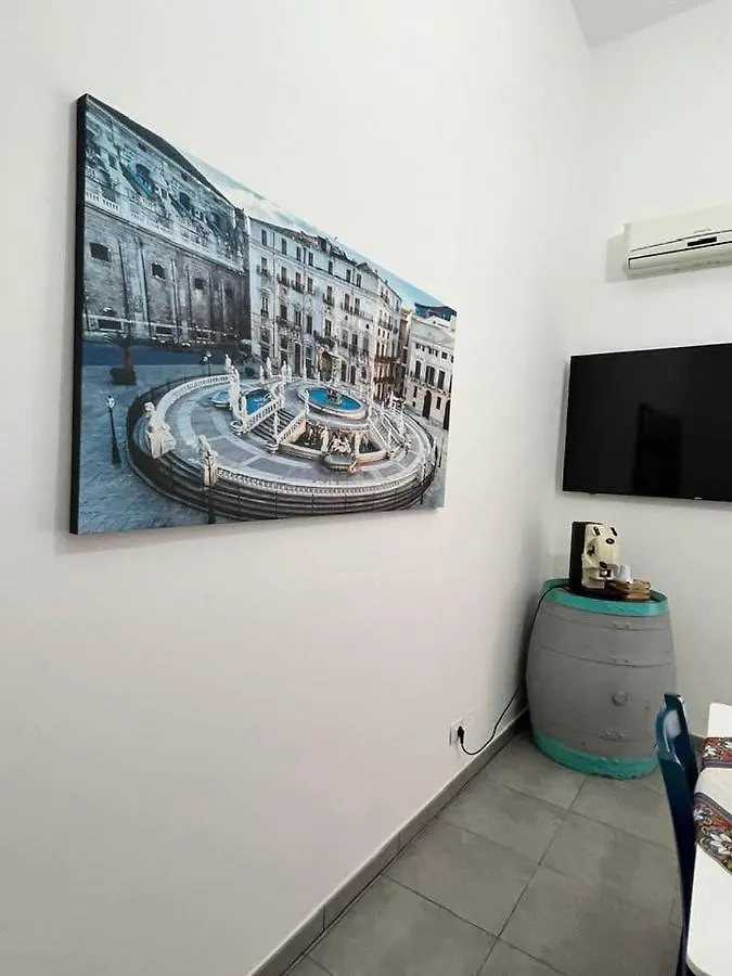 Hotel La Casa Di Bella Palermo