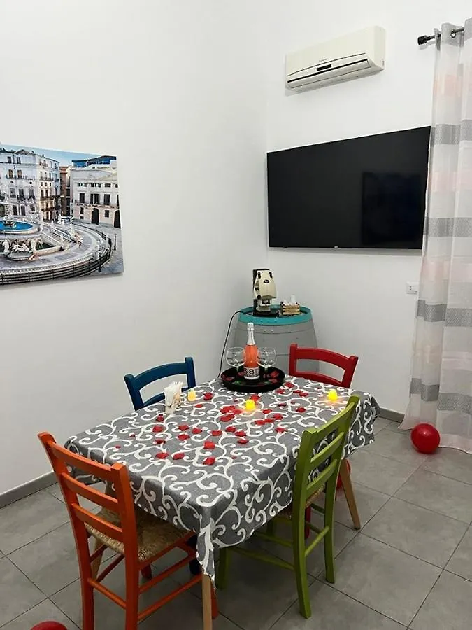 Hotel La Casa Di Bella Palermo 0*,  Itálie